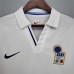 Italy 1998 World Cup Away White Soccer Jersey